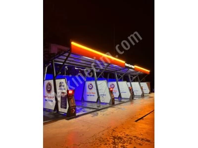 Self Car Wash Systems