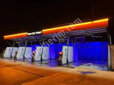 Self Car Wash Systems