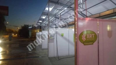 Self Car Wash Systems