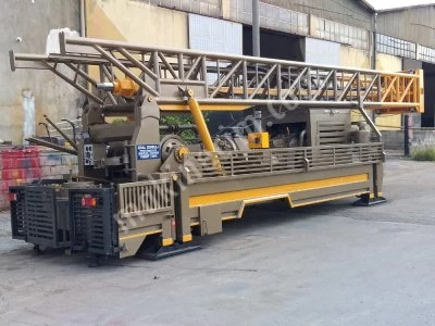 Sondaj Makinası 600 M
