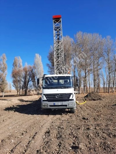 Sondaj Makinası 600 M