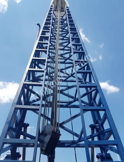 Sondaj Makinası Bsm 800