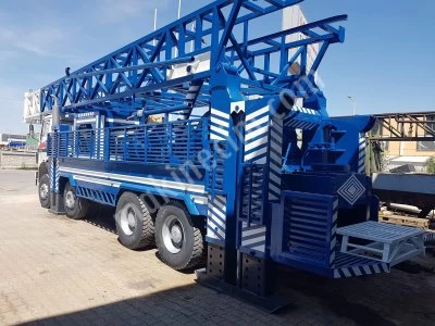 Sondaj Makinası Bsm 800