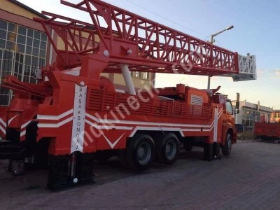 Sondaj Makinası Bsm 800