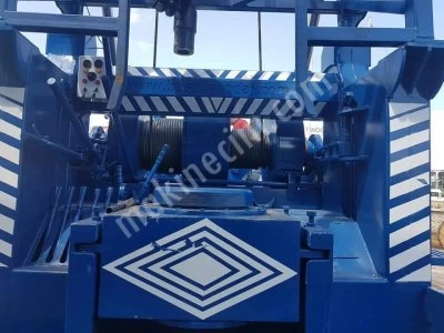 Sondaj Makinası Bsm 800