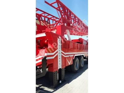 Sondaj Makinası Bsm 1200