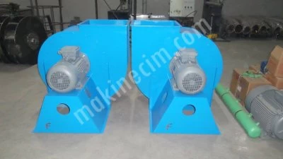 Low Pressure Radial Fan