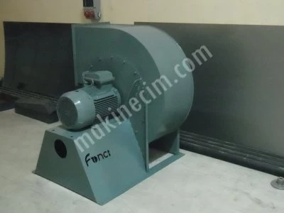 Low Pressure Radial Fan