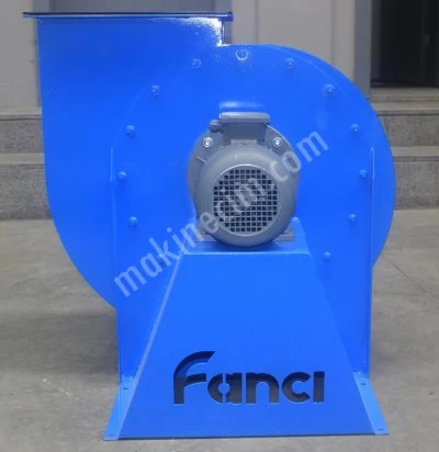 Low Pressure Radial Fan