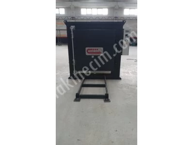 Annealing and Heating Furnaces (With Trolley, Covered Type)