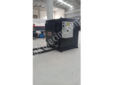 Annealing and Heating Furnaces (With Trolley, Covered Type)