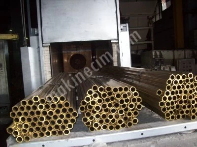 Annealing and Heating Furnaces (With Trolley, Covered Type)