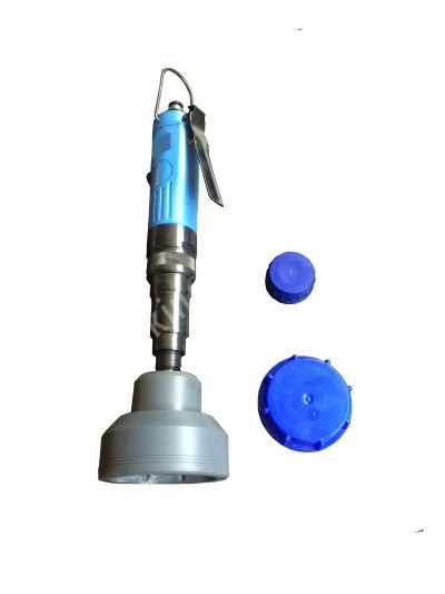 Lid Closure Machine