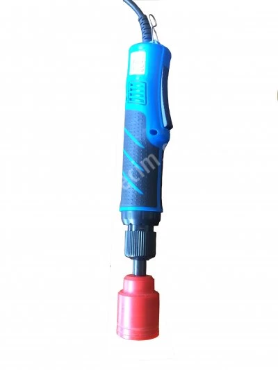 Lid Closure Machine