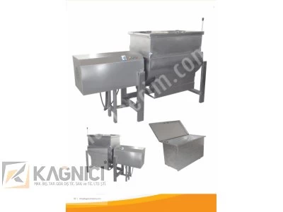 Hamur Pişirme Makinası