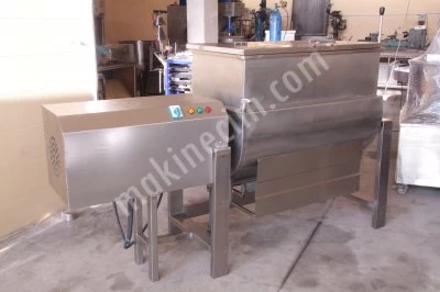 DOUGH COOKING MACHINE