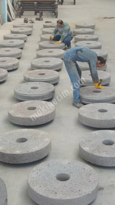 Natural Bulgur Mill Stone