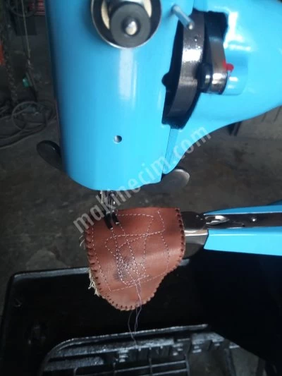 Sınger Kısa Kol Orjınali Makinesi Sıfır Ayarında