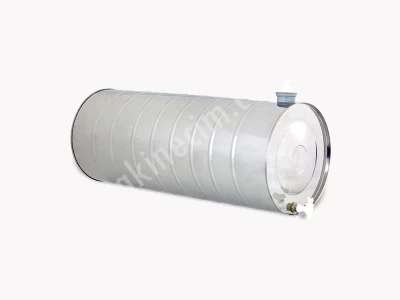 Galvanizli Su Tankı ( Dorse Ve Römork Için El Yıkama)