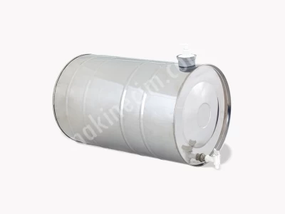 Galvanizli Su Tankı ( Dorse ve Römork Için El Yıkama)