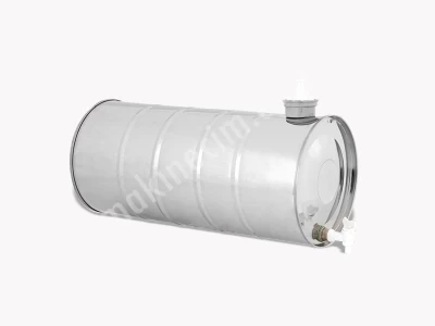 Krom Su Tankı ( Dorse Ve Römork Için El Yıkama)