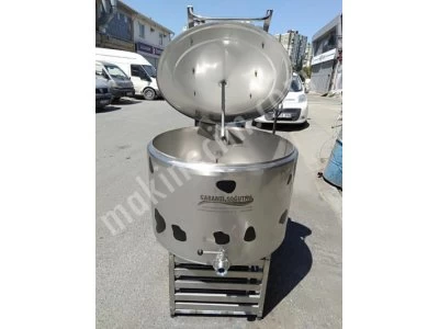 150 Lt Milk Cooling Tanks