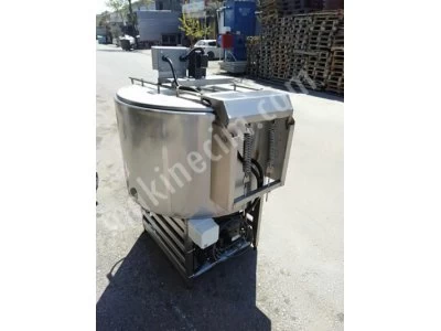 150 Lt Milk Cooling Tanks