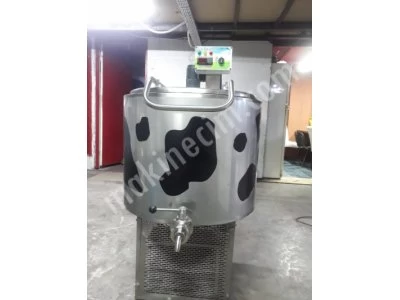 150 Lt Milk Cooling Tanks