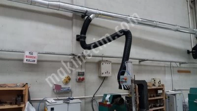 Kaynak Duman Emiş Kolu 3 Metre