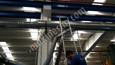 Welding Fume Extraction, Extraction