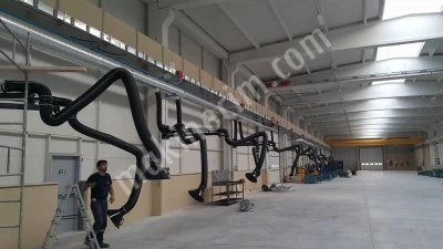 Welding Fume Extraction, Extraction