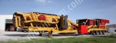 TURBO 900 (Hard Material Crusher)