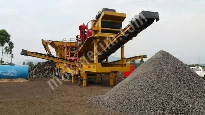 TURBO 900 (Hard Material Crusher)
