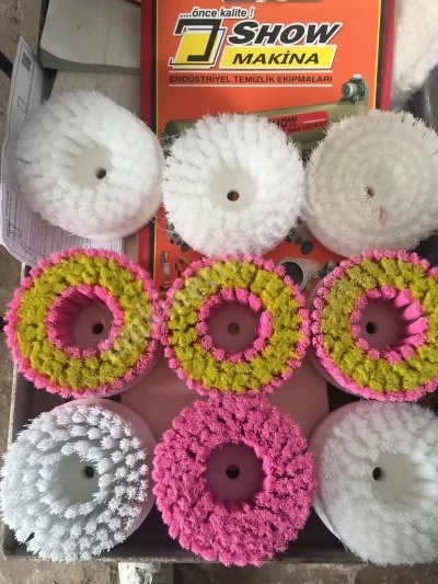 Koltuk Yıkama Fırçalama Makinası Takozu 39 Tl Kapıda Ödeme
