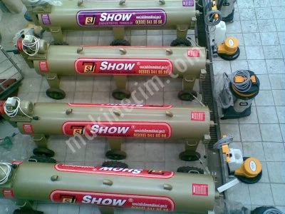 Halı Sıkma Makinası 270X38 330X48 330X50 330X52 420X55 (Istenilen Ebatlarda İmalat Üretim
