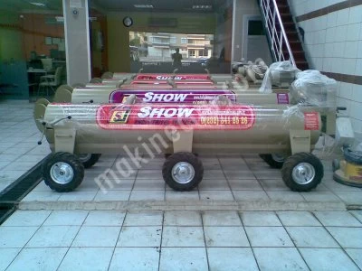 Büyük Halıları Sıkmak Kurutmak İçin 270 320 430 420 5 Mt 38 42 48 50 55 60 Çap İmalatı