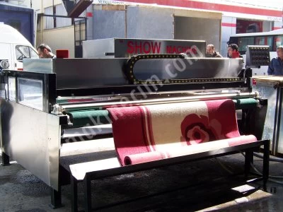 Ucuz Otomatik Banlı Masa Tipi Halı Yıkama Makinası Fiyatlatı Modelleri İmalatçıdan