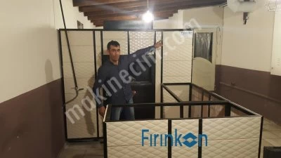 İstanbul Fırın İmalatı Portatif Seyyar Fırınlar Konya