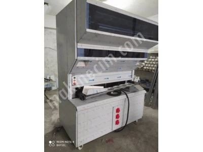 Hamur Dinlendirme Makinası