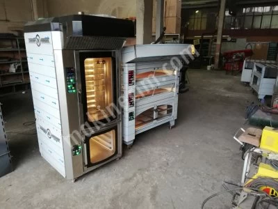 Mini Katlı Elektrikli Fırın