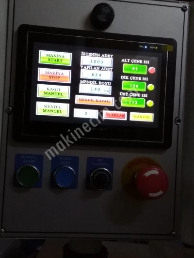Refreshing Towel Machine