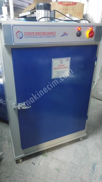 Plastık Hammaddesi Nem Alma ve Gaz Alma Fırınları Çeşitleri İmalattan Sıfır