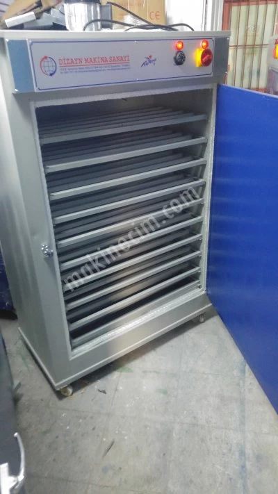 Plastık Hammaddesi Nem Alma ve Gaz Alma Fırınları Çeşitleri İmalattan Sıfır