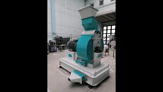 Hammer Mill Grinding Machine