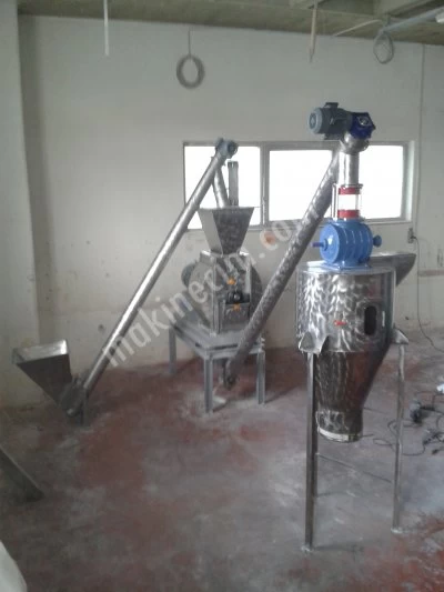 Hammer Mill Grinding Machine