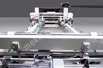 2800 Mm Full Servo Tam Oto.4 Renk İnline Slotter Baskı Rotary Kesim Makinası