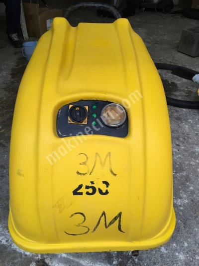 Oto Yıkama Makinası (Komple Oto Yıkama Makinaları Set Olarak)