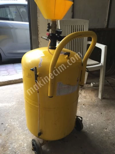 Oto Yıkama Makinası (Komple Oto Yıkama Makinaları Set Olarak)