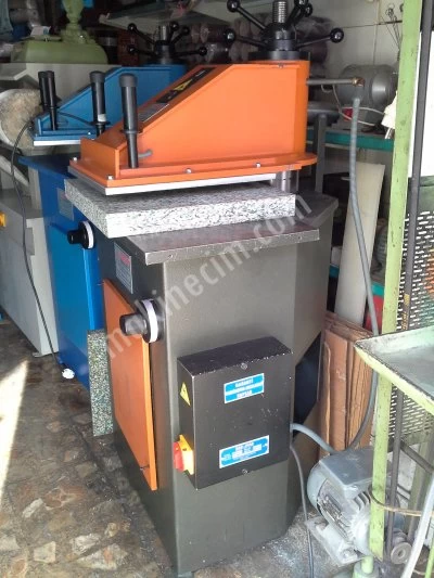 Hydraulic Cutting Press 20 Tn 32500 + VAT Zero Pillow Brand