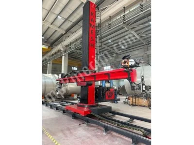 Colomn Boom Systems